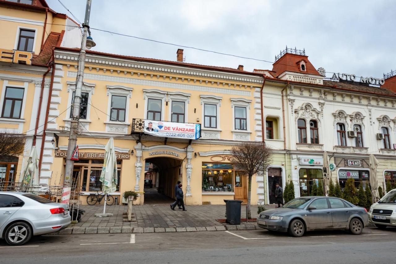 The Rooms Targu Mures Exterior foto