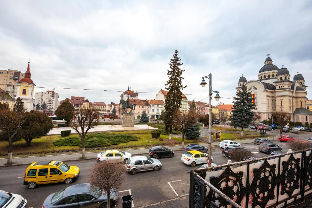 The Rooms Targu Mures Exterior foto