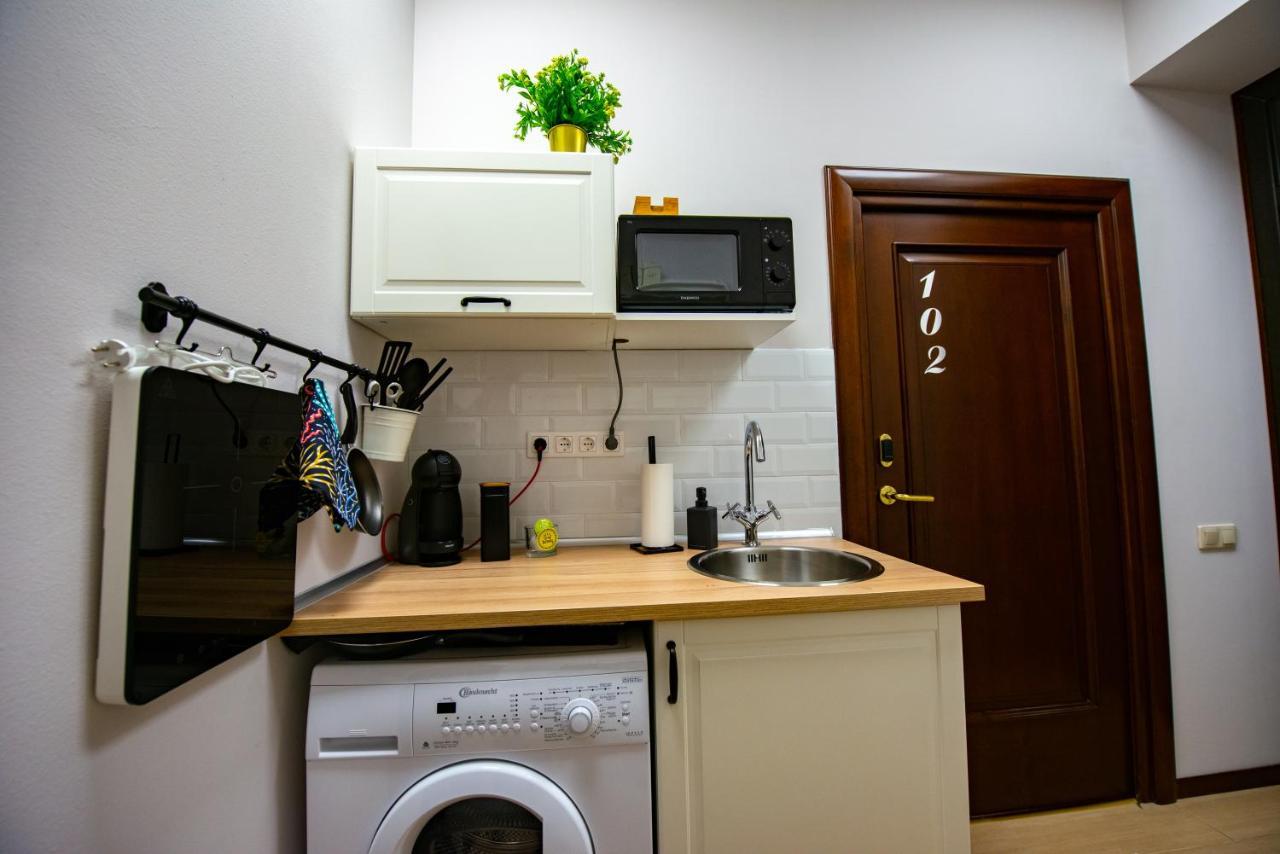 The Rooms Targu Mures Exterior foto